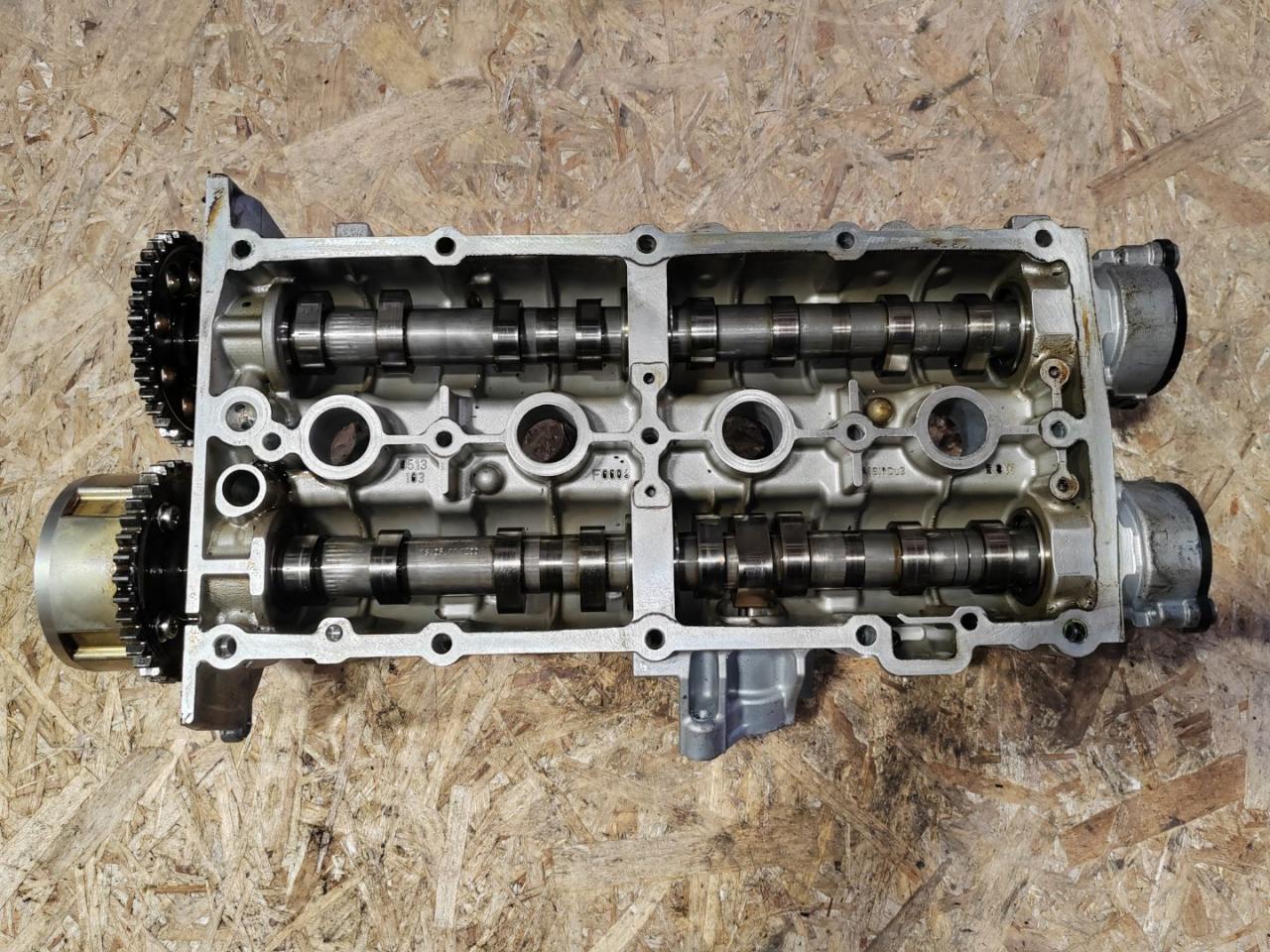 постель распредвала (бугель) Volkswagen Jetta 6 поколение 2011, 1.4 л., бензин, O3C103475CD - фото №1