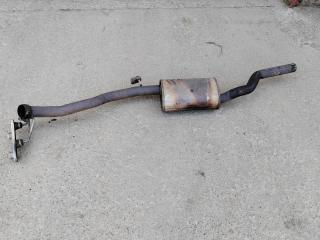 глушитель Volkswagen Amarok 1 поколение 2H 2014, 2.0 л., дизель, 2H0253209F