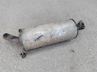 глушитель Volkswagen Amarok 1 поколение 2H 2014, 2.0 л., дизель, 2H0253181N