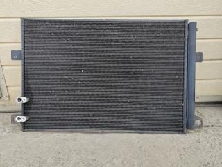 радиатор кондиционера Volkswagen Amarok 1 поколение 2H 2014, 2.0 л., дизель, 2H0820411B