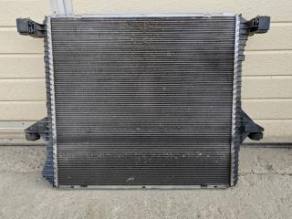 радиатор (основной) Volkswagen Amarok 1 поколение 2H 2014, 2.0 л., дизель, 2H0121253A