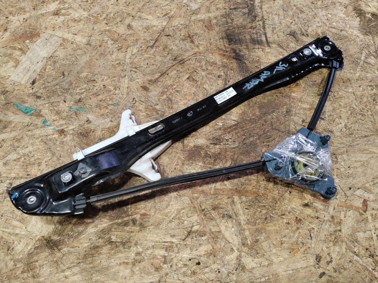 стеклоподъемник электрический задний левый Volkswagen Amarok 1 поколение 2H 2014, 2.0 л., дизель, 2H7839401C - фото №1