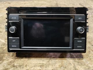 магнитола Volkswagen Tiguan 2 поколение 2019, 2.0 л., бензин, 5G6035868