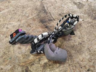 дверная проводка Volkswagen Amarok 1 поколение 2H 2014, 2.0 л., дизель, 2H5971121AM