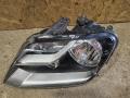 фара левая Volkswagen Amarok 1 поколение 2H 2014, 2.0 л., дизель, 2H2941015L - фото №4