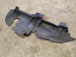 воздуховод (дефлектор) радиатора Audi Q7 4L [рестайлинг] 2014, 3.0 л., дизель, 4L0121283H