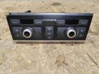 блок управления печки / климат-контроля Audi Q7 4L [рестайлинг] 2014, 3.0 л., дизель, 4L0820043AN