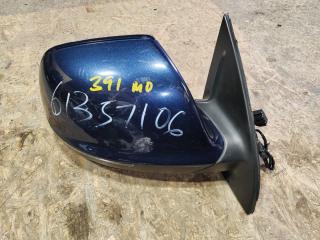 зеркало наружное правое Audi Q7 4L [рестайлинг] 2014, 3.0 л., дизель, 4L2857410AQ