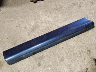 молдинг двери передней левой Audi Q7 4L [рестайлинг] 2014, 3.0 л., дизель, 4L0853959F