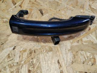 ручка наружная Audi Q7 4L [рестайлинг] 2014, 3.0 л., дизель, 4L0837205B