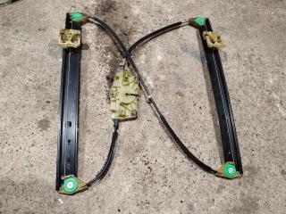 стеклоподъемник электрический задний правый Audi Q7 4L [рестайлинг] 2014, 3.0 л., дизель, 4L0839462D