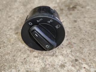 переключатель света Volkswagen Tiguan 2 поколение 2019, 2.0 л., бензин, 5G0941431BJ