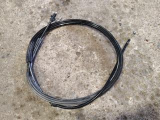 трос капота Volkswagen Tiguan 2 поколение 2019, 2.0 л., бензин, 5NA823535A