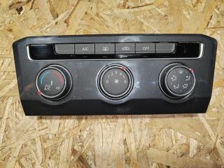 блок управления печки / климат-контроля Volkswagen Tiguan 2 поколение 2019, 2.0 л., бензин, 5NN907426B