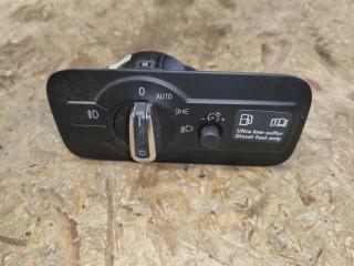 переключатель света Volkswagen Touareg 2 поколение 2012, 3.0 л., дизель, 7P6941431E