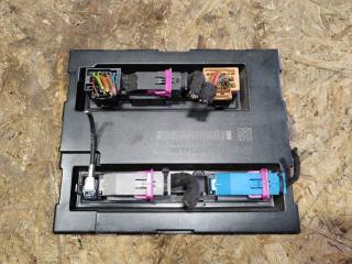 блок комфорта Volkswagen Touareg 2 поколение 2012, 3.0 л., дизель, 4H0907064BK