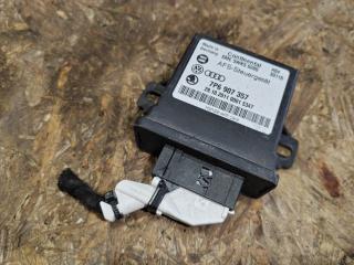 блок управления светом Volkswagen Touareg 2 поколение 2012, 3.0 л., дизель, 7P6907357