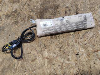 подушка безопасности сиденья Volkswagen Touareg 2 поколение 2012, 3.0 л., дизель, 7P0880242A