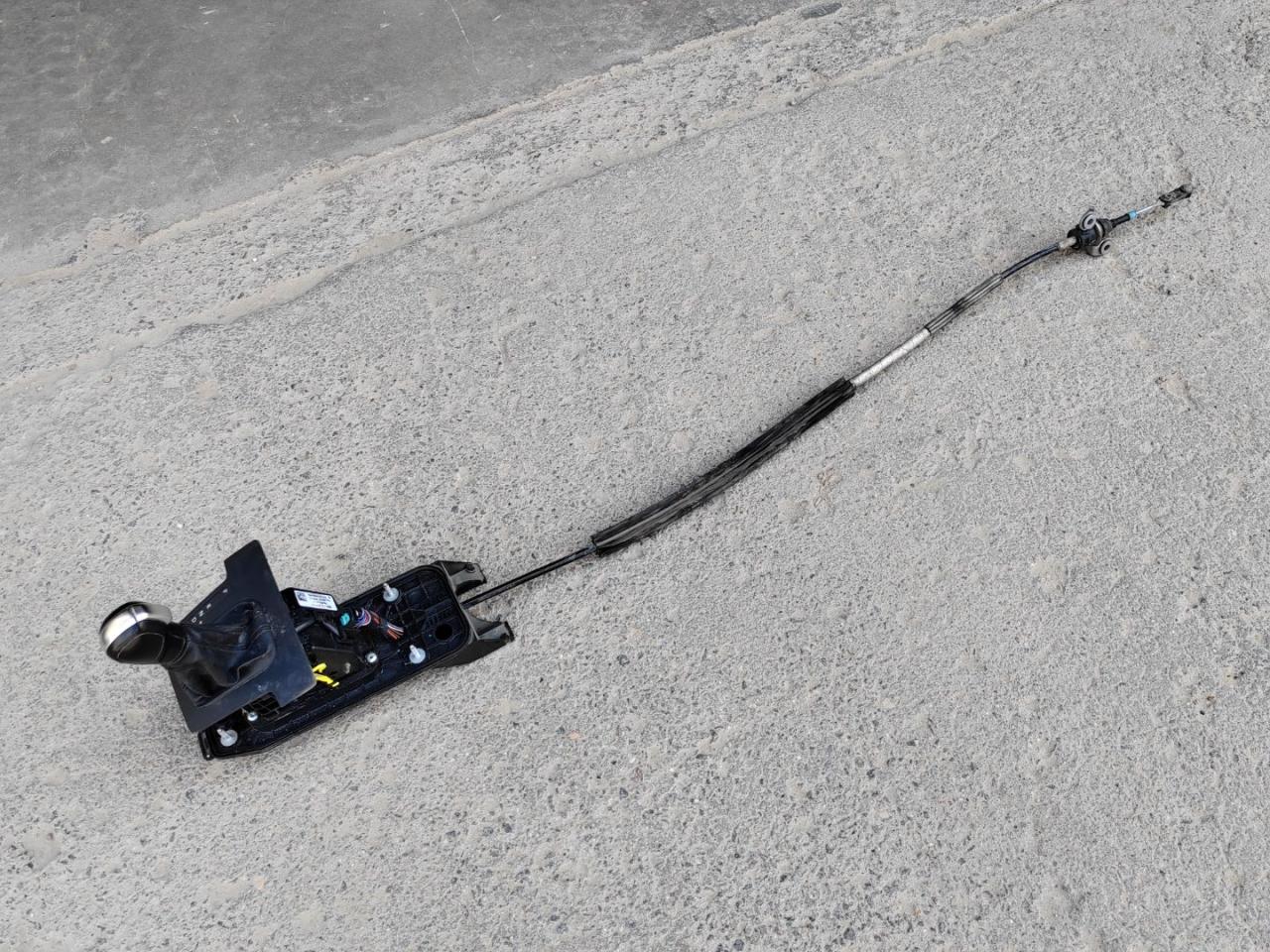 кулиса Volkswagen Passat (USA) 1 поколение 2013, 2.5 л., бензин, 5K1713025CD - фото №1