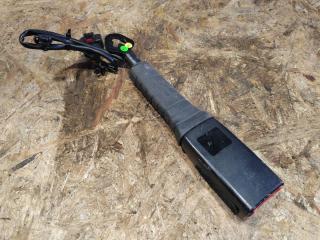 замок ремня безопасности Volkswagen Touareg 2 поколение 2012, 3.0 л., дизель, 7P0857756E