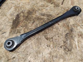 рычаг задний левый Volkswagen Touareg 2 поколение 2012, 3.0 л., дизель, 7P0501529