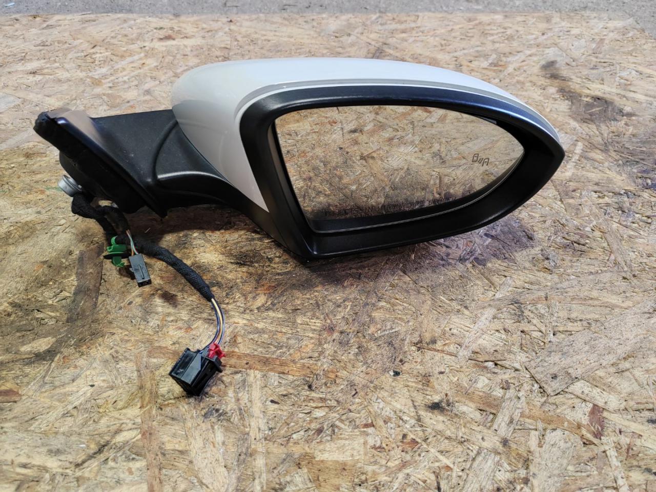 зеркало наружное правое Volkswagen Jetta 7 поколение 2019, 1.4 л., бензин, 17A857508AL - фото №1