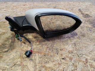 зеркало наружное правое Volkswagen Jetta 7 поколение 2019, 1.4 л., бензин, 17A857508AL