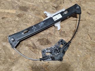 стеклоподъемник электрический задний правый Volkswagen Jetta 7 поколение 2019, 1.4 л., бензин, 17A839462D