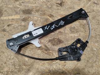 стеклоподъемник электрический задний левый Volkswagen Jetta 7 поколение 2019, 1.4 л., бензин, 17A839461D