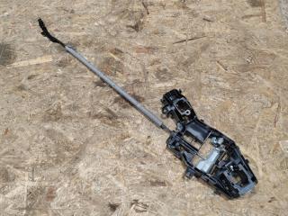 скелет ручки двери задней левой Volkswagen Jetta 7 поколение 2019, 1.4 л., бензин, 17A837811E