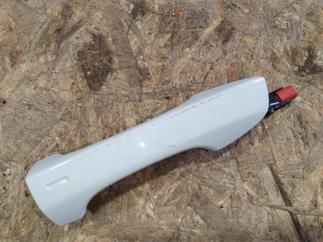 ручка наружная Volkswagen Jetta 7 поколение 2019, 1.4 л., бензин, 17A837206A - фото №1