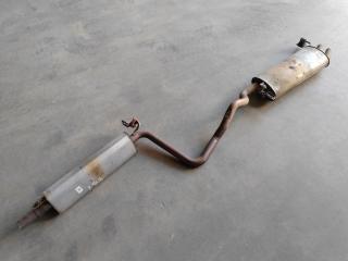 глушитель Volkswagen Jetta 7 поколение 2019, 1.4 л., бензин, 17A253609F, 5QM253209AJ