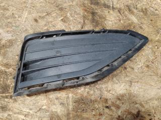 Заглушка (решетка) в бампер передний Volkswagen Jetta 7 поколение 2019, 1.4 л., бензин, 17A853666