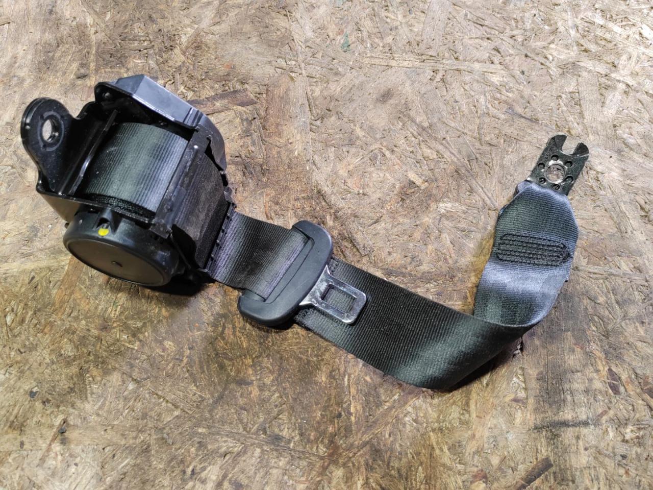 ремень безопасности Volkswagen Jetta 7 поколение 2019, 1.4 л., бензин, 17A857805A - фото №1