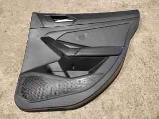 обшивка двери задняя правая Volkswagen Jetta 7 поколение 2019, 1.4 л., бензин, 17A867212D