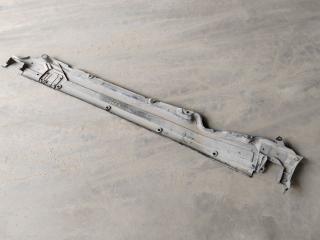 защита днища Volkswagen Touareg 2 поколение 2012, 3.0 л., дизель, 7P0825202A