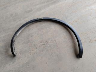 молдинг крыла заднего правого Volkswagen Touareg 2 поколение 2012, 3.0 л., дизель, 7P6854820B