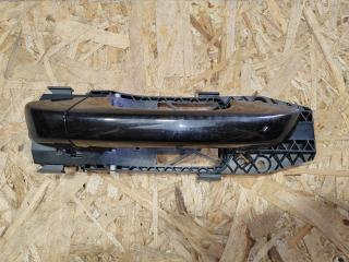 ручка наружная Skoda Superb 2 поколение 2011, 2.0 л., дизель