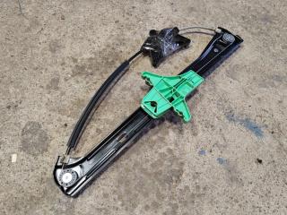 стеклоподъемник электрический задний правый Volkswagen Tiguan 2 поколение 2016, 1.4 л., бензин, 5NA839462C