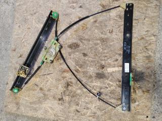 стеклоподъемник электрический передний правый Audi Q7 4L [рестайлинг] 2013, 3.0 л., бензин, 4L0837462B