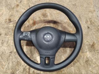 руль Volkswagen Passat (USA) 1 поколение 2013, 2.5 л., бензин, 561419091, 561880201AA