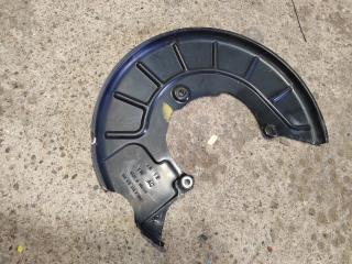 защитный кожух тормозного механизма Volkswagen Passat (USA) 1 поколение 2013, 2.5 л., бензин, 1K0615311F