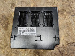 блок комфорта Skoda Yeti 1 поколение [рестайлинг] 2016, 1.2 л., бензин, 1K0937087AR