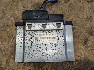 блок управления двигателем Skoda Yeti 1 поколение [рестайлинг] 2016, 1.2 л., бензин, 04E907309BM