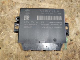 блок управления парктрониками Skoda Yeti 1 поколение [рестайлинг] 2016, 1.2 л., бензин, 1Z0919475G