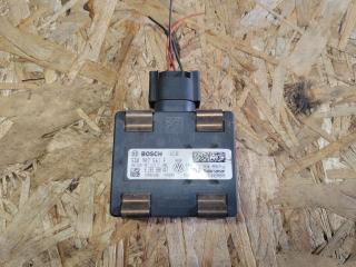 радар / датчик активного круиз контроля Skoda Octavia 3 поколение (A7) 2016, 1.4 л., бензин, 5Q0907561F