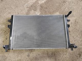 радиатор дополнительный системы охлаждения Skoda Octavia 3 поколение (A7) 2016, 1.4 л., бензин, 5Q0121251GC