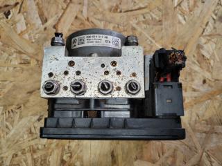 блок ABS Skoda Octavia 3 поколение (A7) 2016, 1.4 л., бензин, 3Q0614517AB