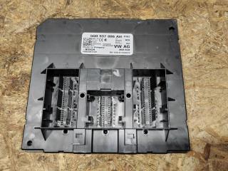 Блок управления BCM (Body Control Module) Skoda Octavia 3 поколение (A7) 2016, 1.4 л., бензин, 5Q0937086AH