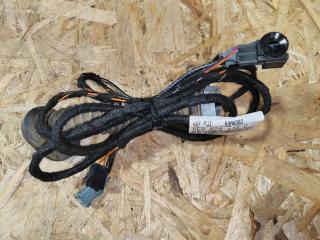 Проводка крышки багажника Skoda Octavia 3 поколение (A7) 2016, 1.4 л., бензин, 5E9972176C